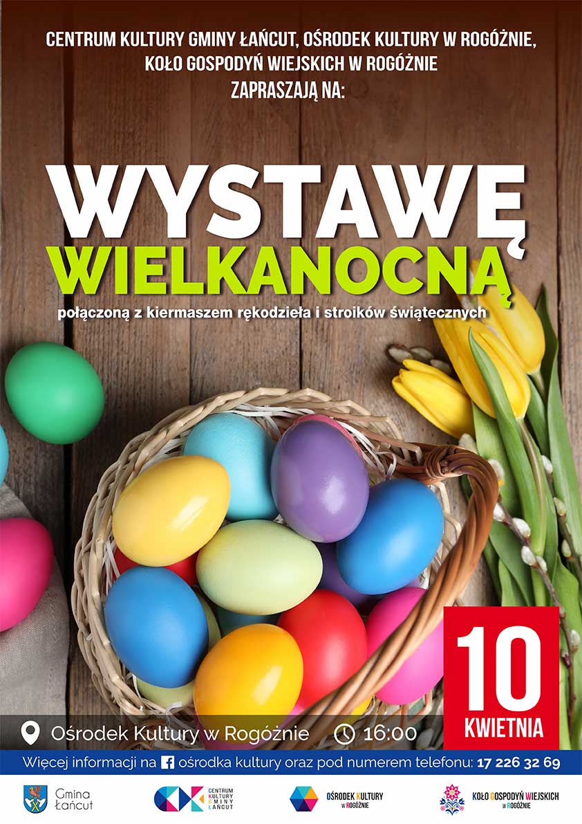 wystawa_wielkanocna_rogozno_2022