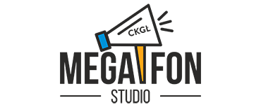 Megafon Studio logotyp