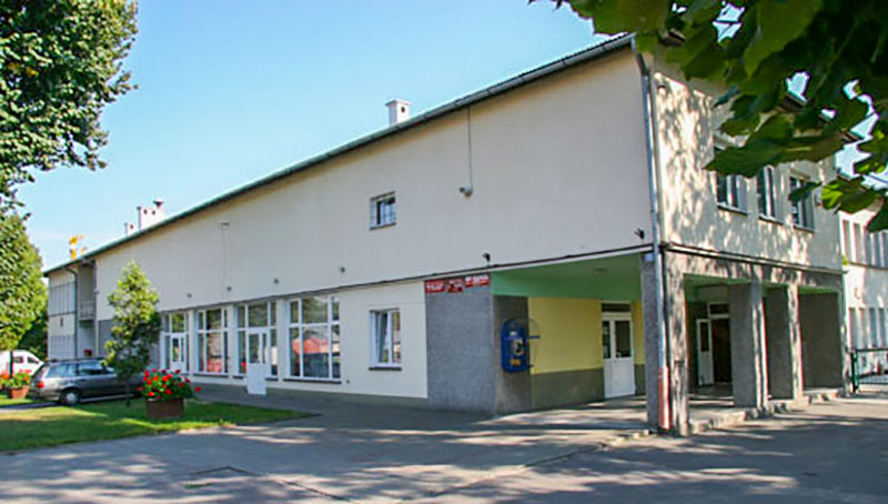 Ośrodek Kultury w Albigowej